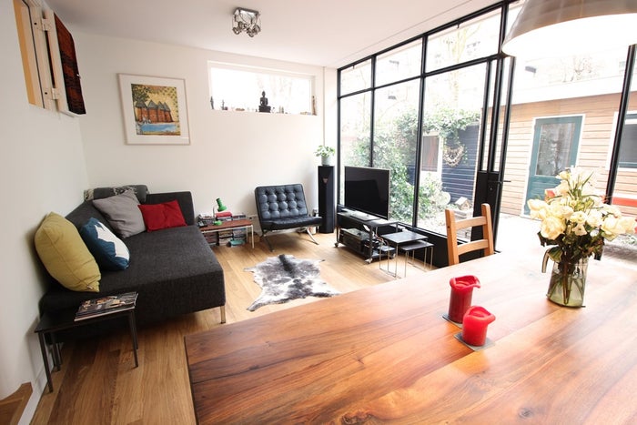 Te huur: Appartement Van Spilbergenstraat 143 hs in Amsterdam