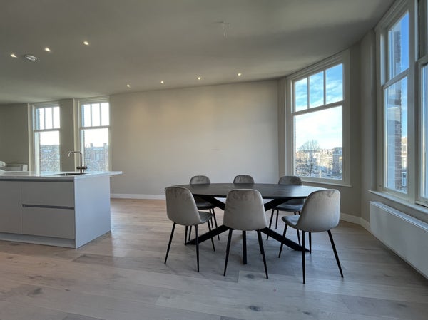 Appartement Schietbaanlaan in Rotterdam