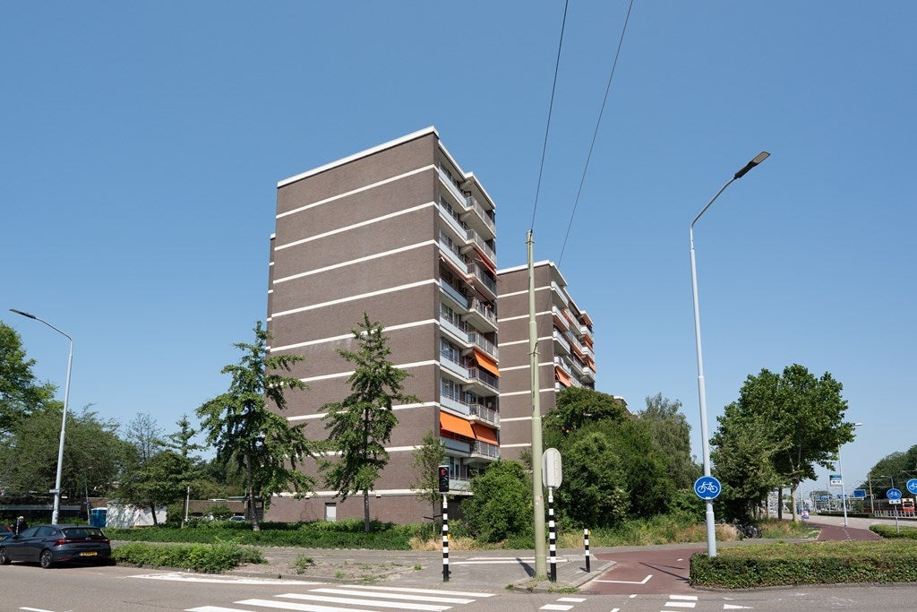 Appartement Kersengaarde 272 in Voorburg