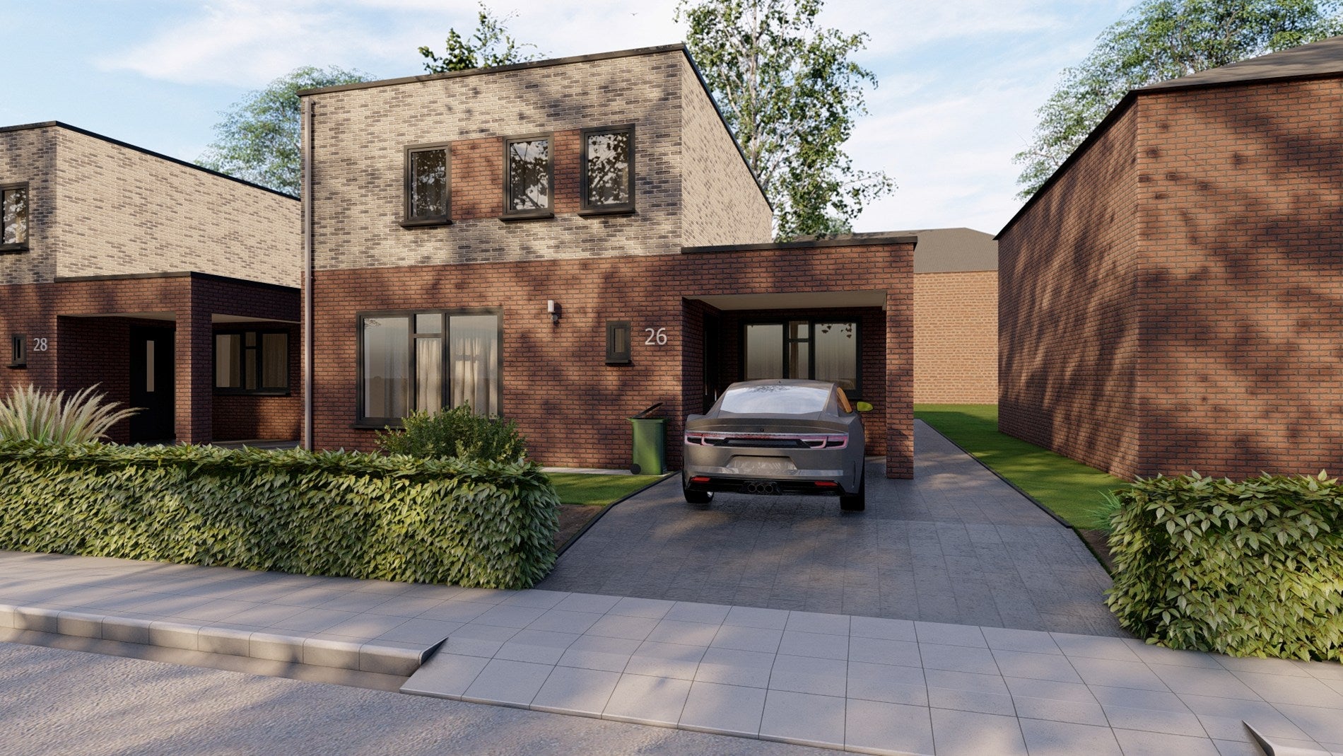 Huis Heijerveld 24 in Ittervoort