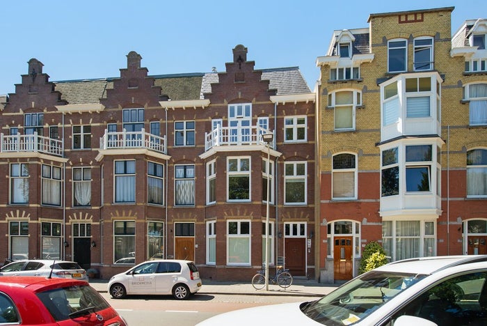 Te huur: Appartement Van Boetzelaerlaan 96 A. in Den Haag