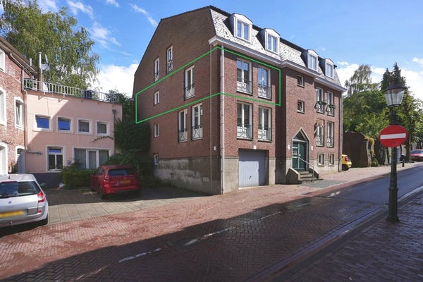 Appartement Bergstraat 19 b in Vaals