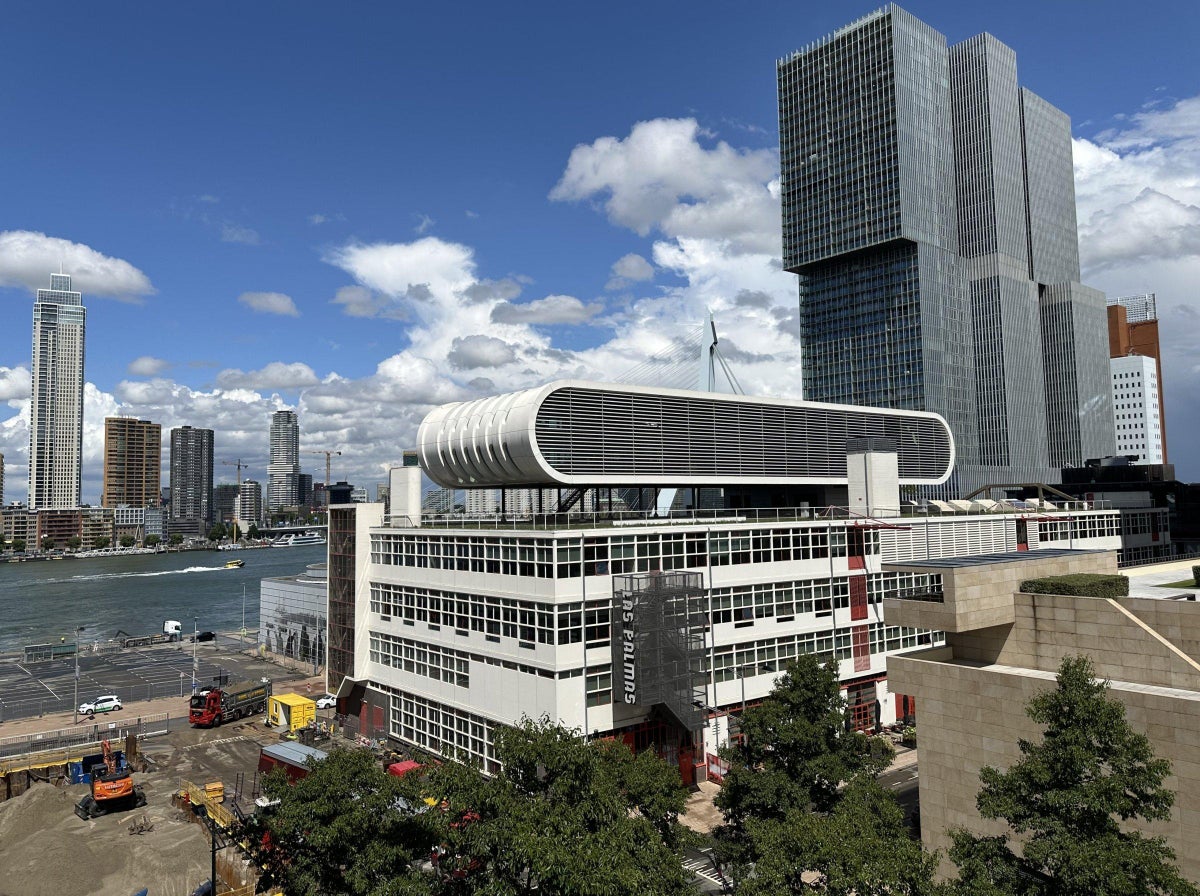 appartement Wierdsmaplein Rotterdam