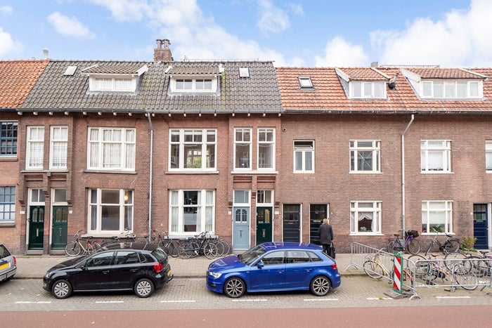 Te huur: Appartement Merelstraat in Utrecht