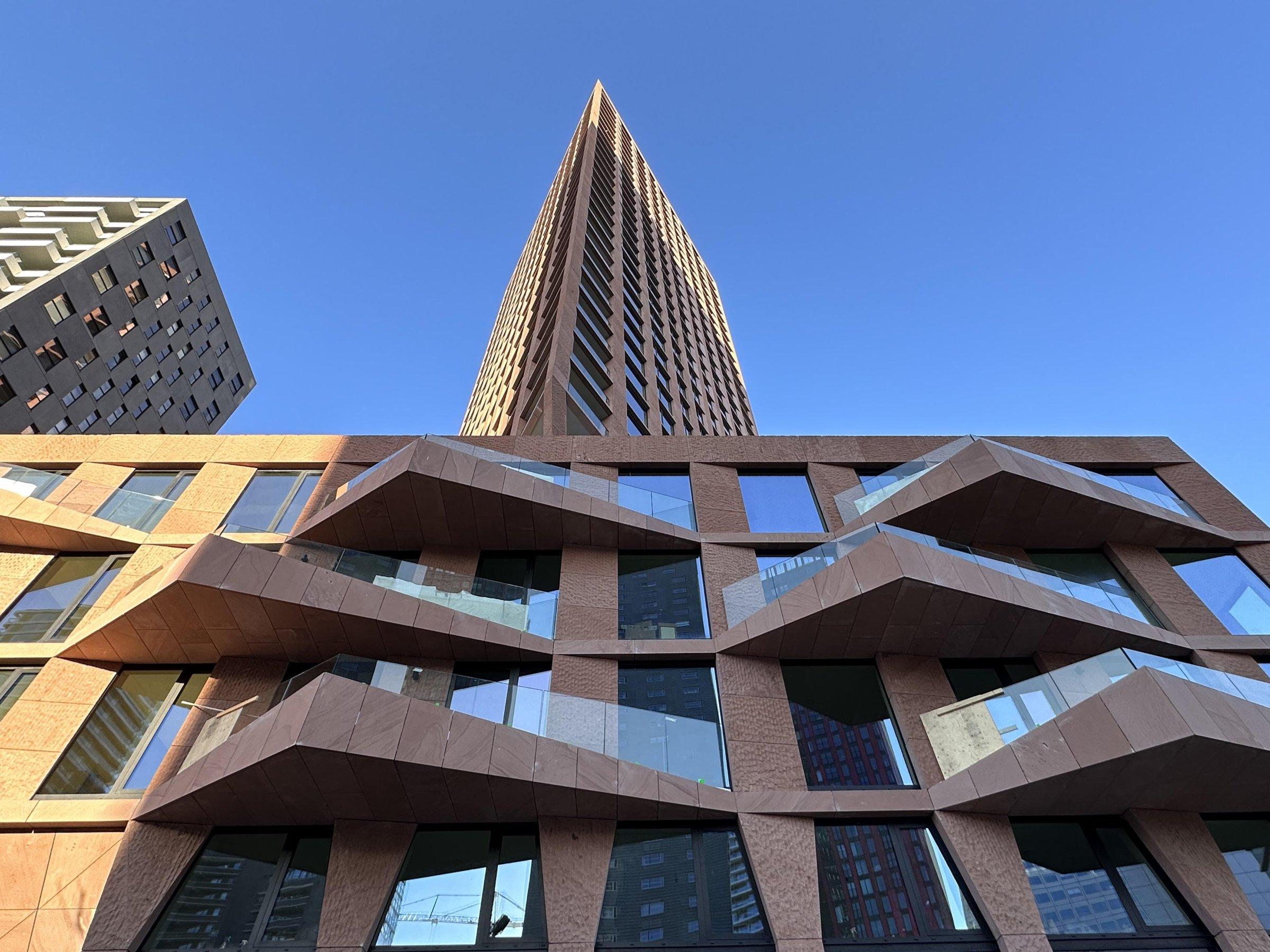 Flat Wijnhaven