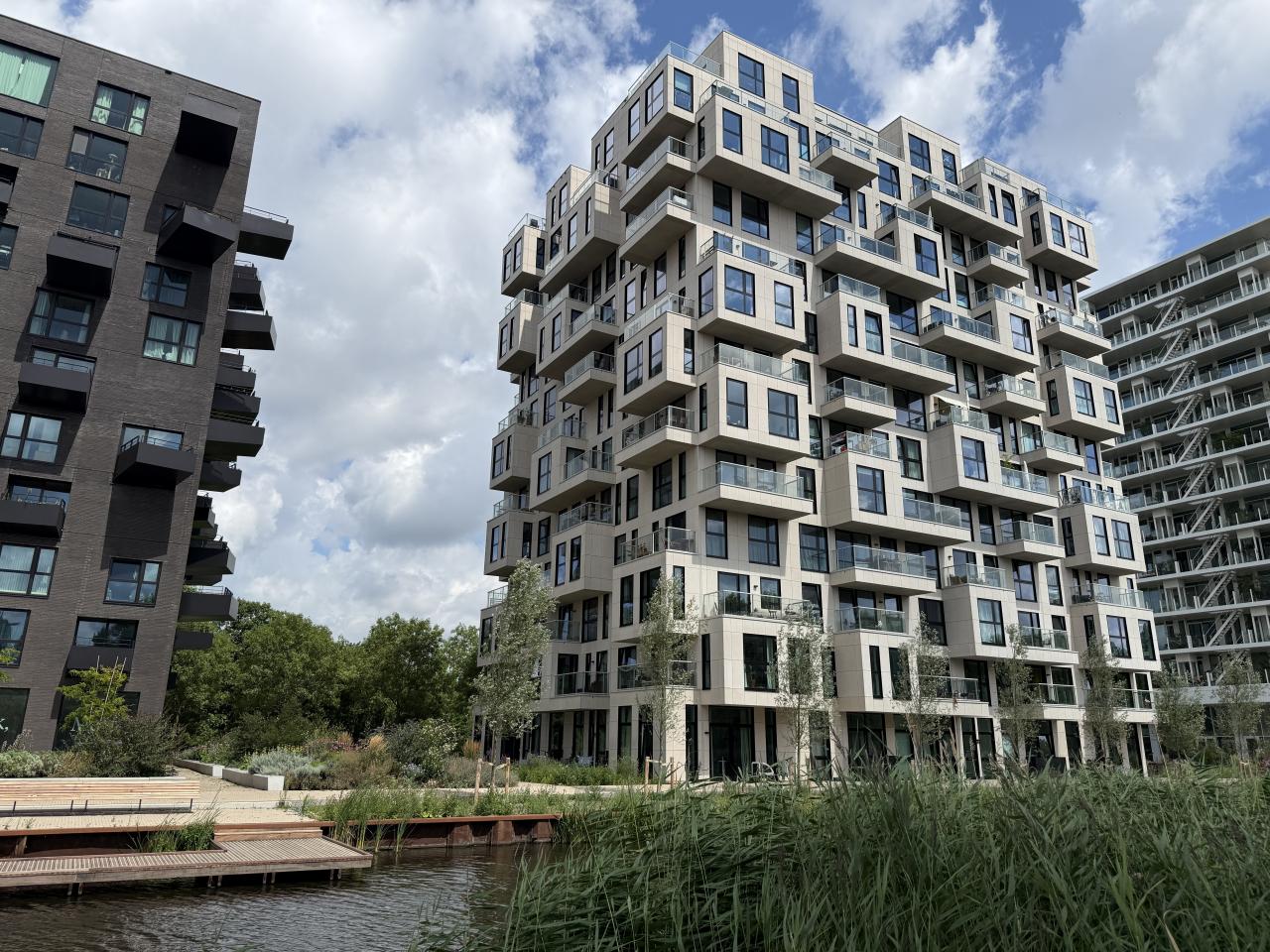 Te huur Appartement Haarlemmerweg 716 in Amsterdam