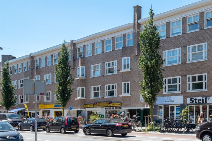 Te huur: Appartement Rijnstraat 80 1 in Amsterdam