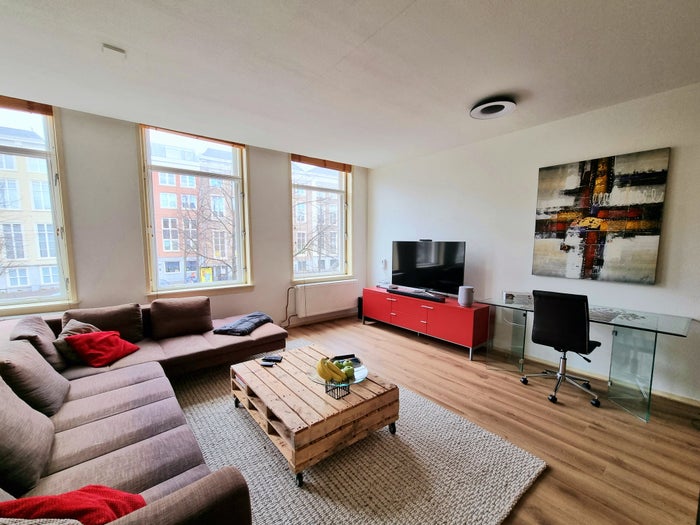 Te huur: Appartement Prinsegracht 112 in Den Haag