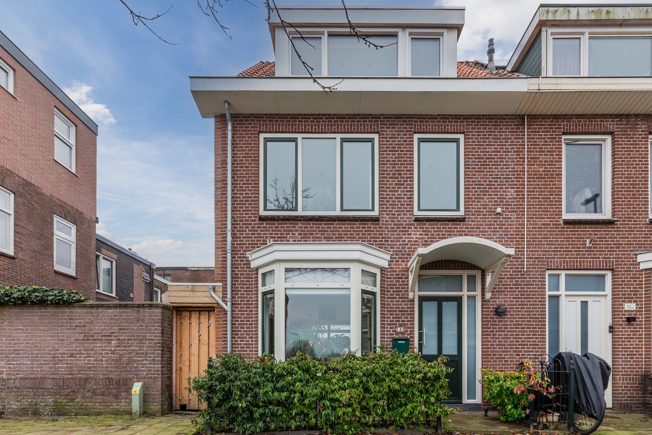 House Floresstraat 122