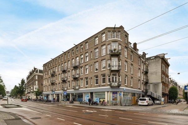 Appartement Van Woustraat in Amsterdam