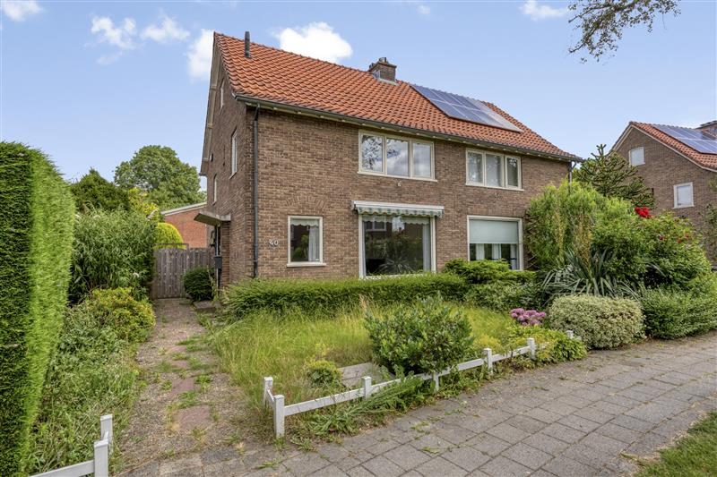 Huis Sperwerstraat 40 in Badhoevedorp