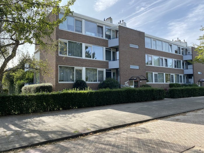 Te huur: Appartement Van Beethovensingel 21 in Rotterdam