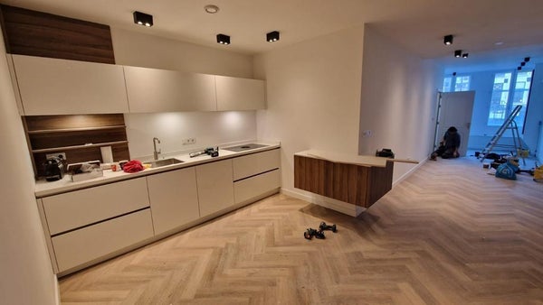 Te huur: Appartement Spadinalaan in Amsterdam