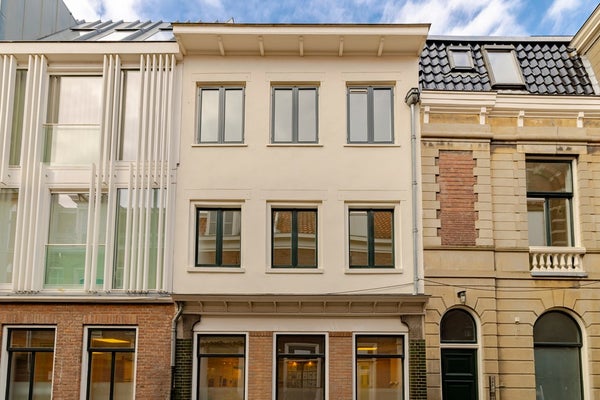 Appartement Schagchelstraat 46 A in Haarlem