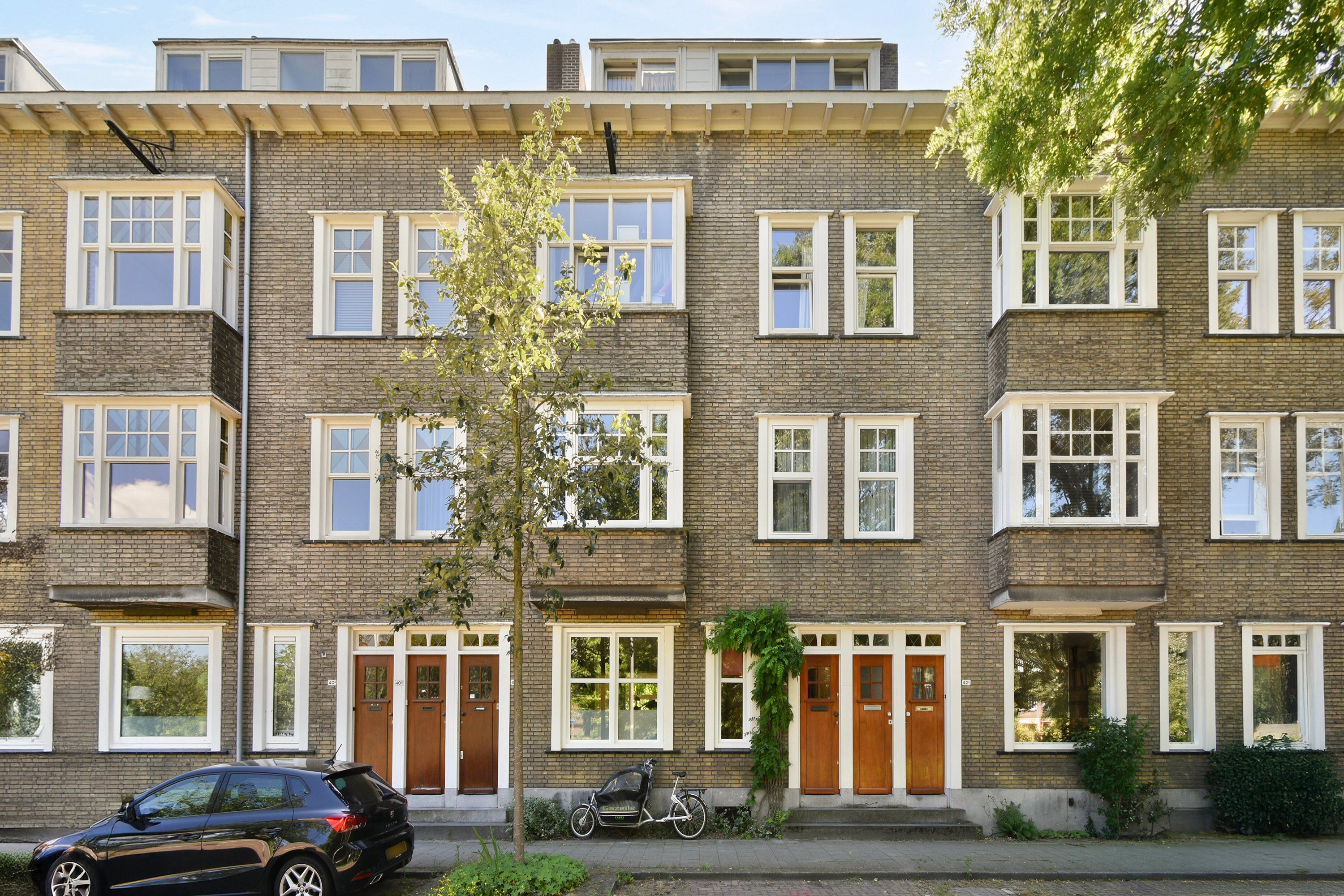 Appartement Statensingel 42 A in Rotterdam