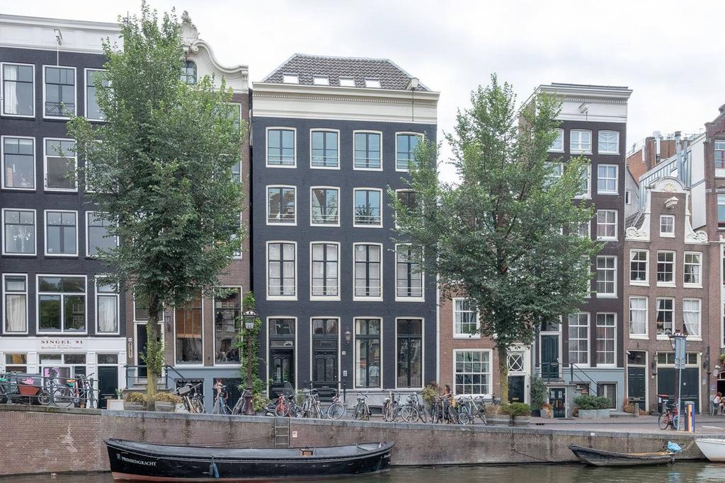 Te huur Appartement Singel in Amsterdam