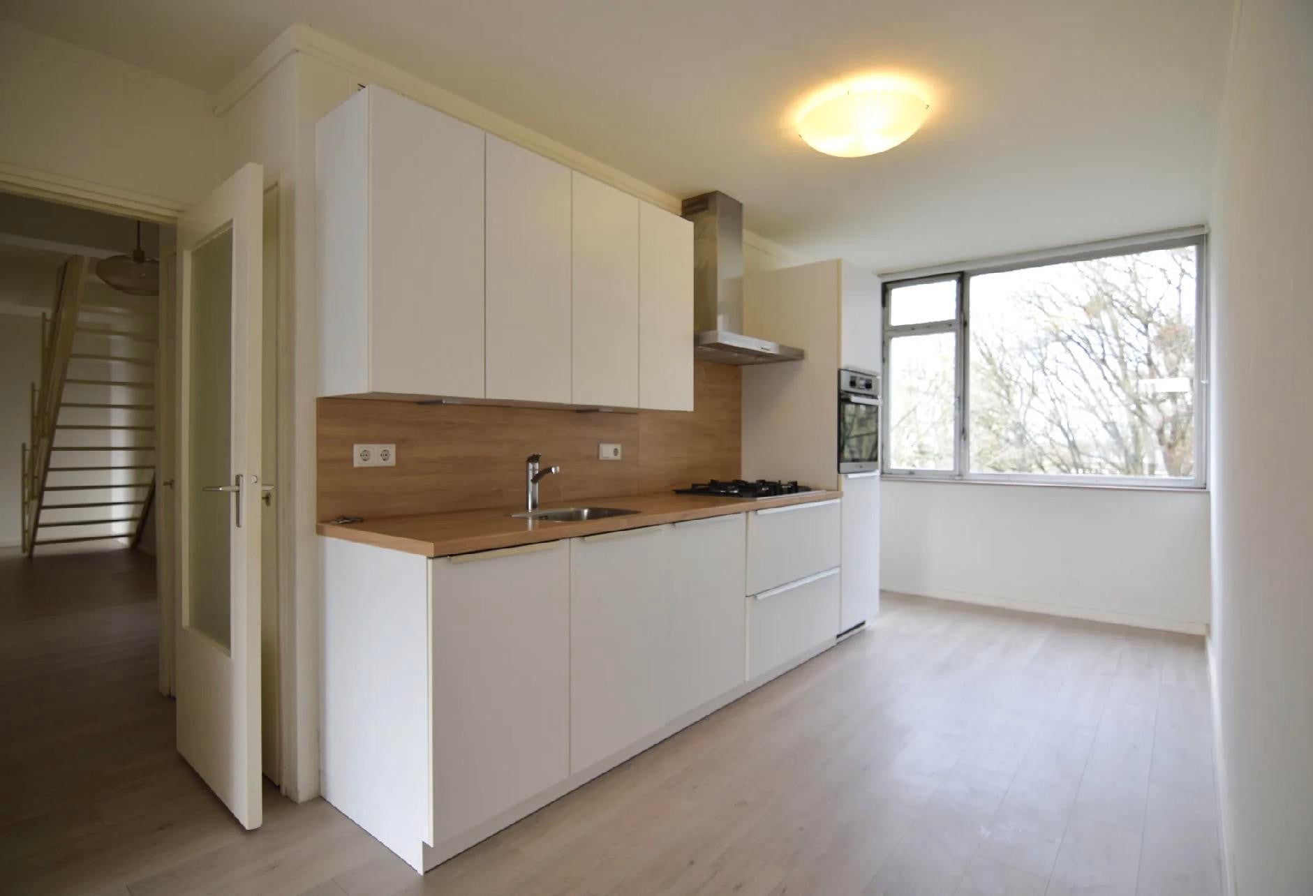 Appartement Muzenlaan in Heerlen