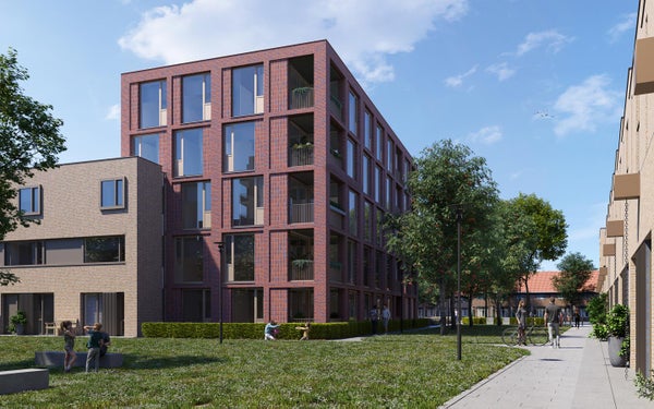 Piso Rozenstraat 55 en Tilburg