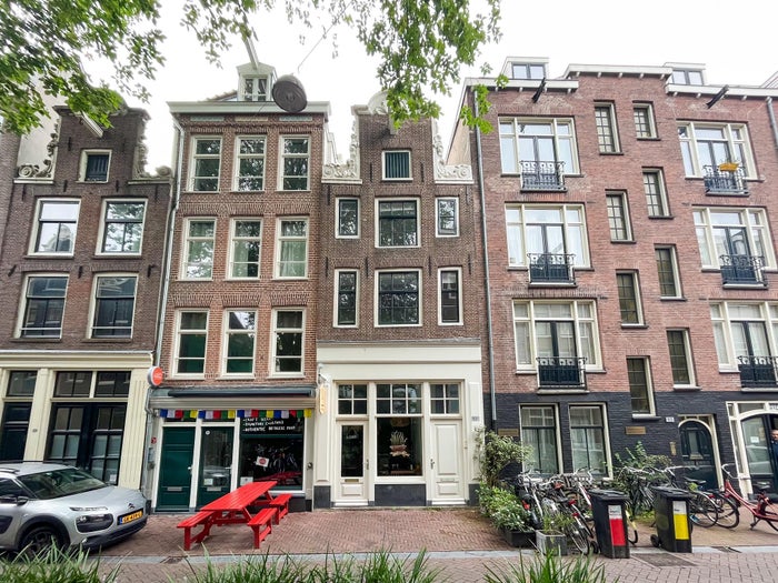 Te huur: Appartement Lange Leidsedwarsstraat 93 1 in Amsterdam