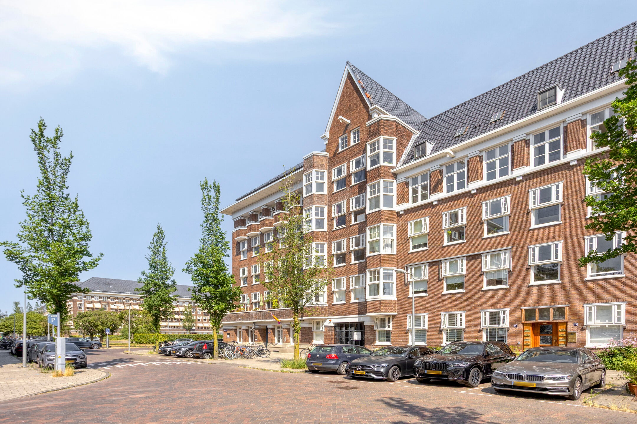 Woning te huur: Michelangelostraat, Amsterdam