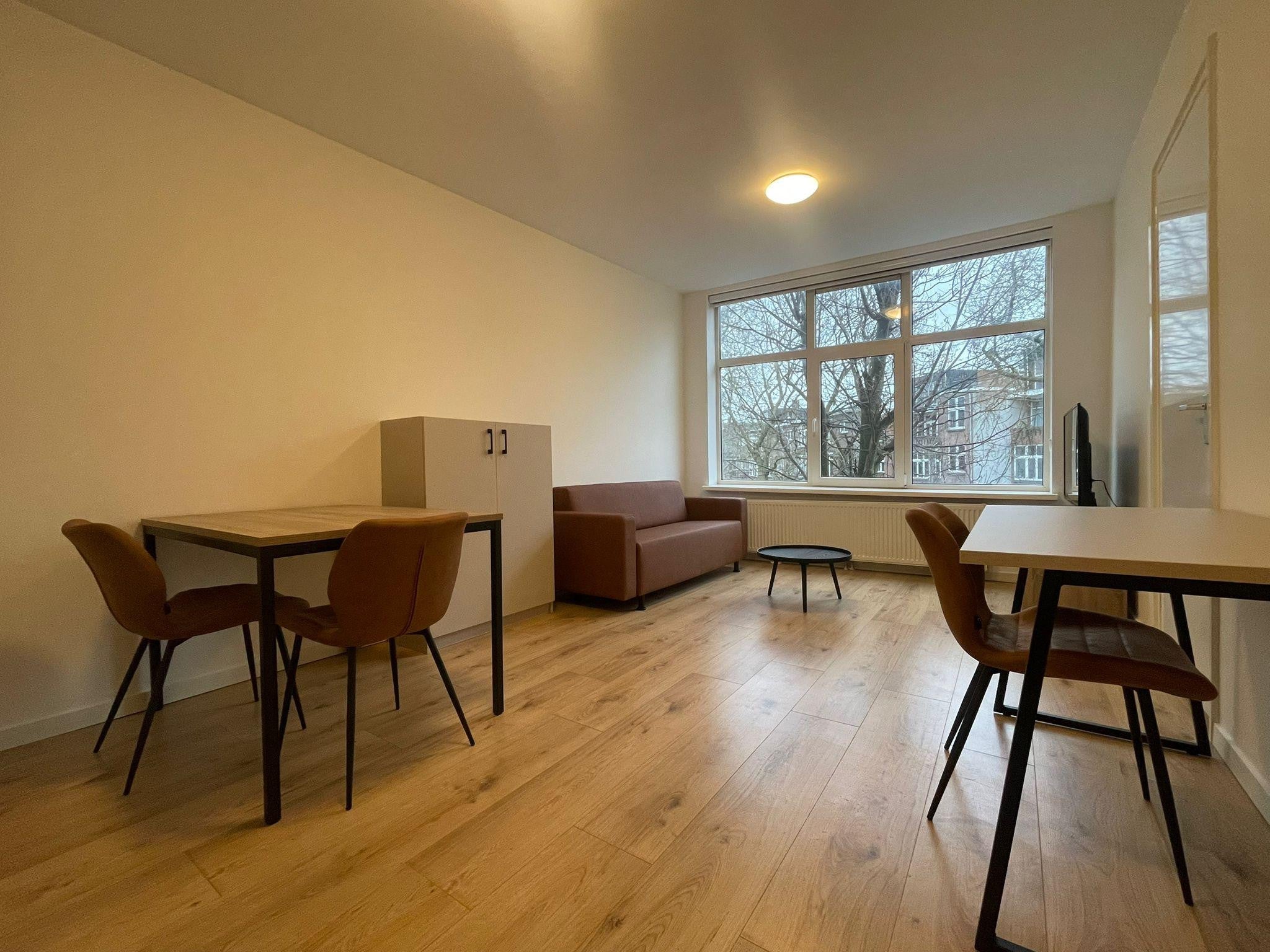 Te huur Appartement Vierambachtsstraat in Rotterdam