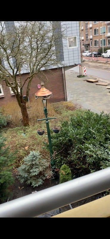 Appartement aan de Hoogkarspelstraat in Den Haag