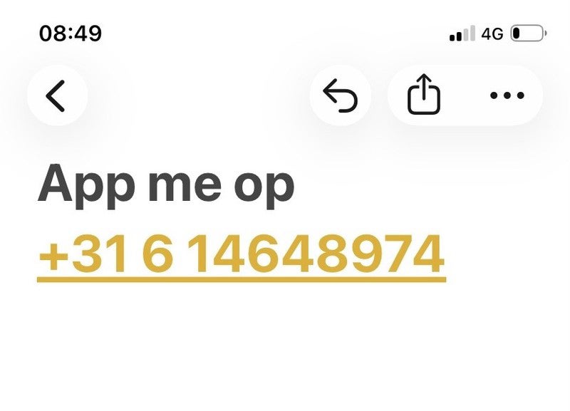 Appartement aan de Hoogkarspelstraat in Den Haag