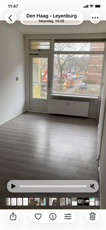 Appartement Hoogkarspelstraat in Den Haag