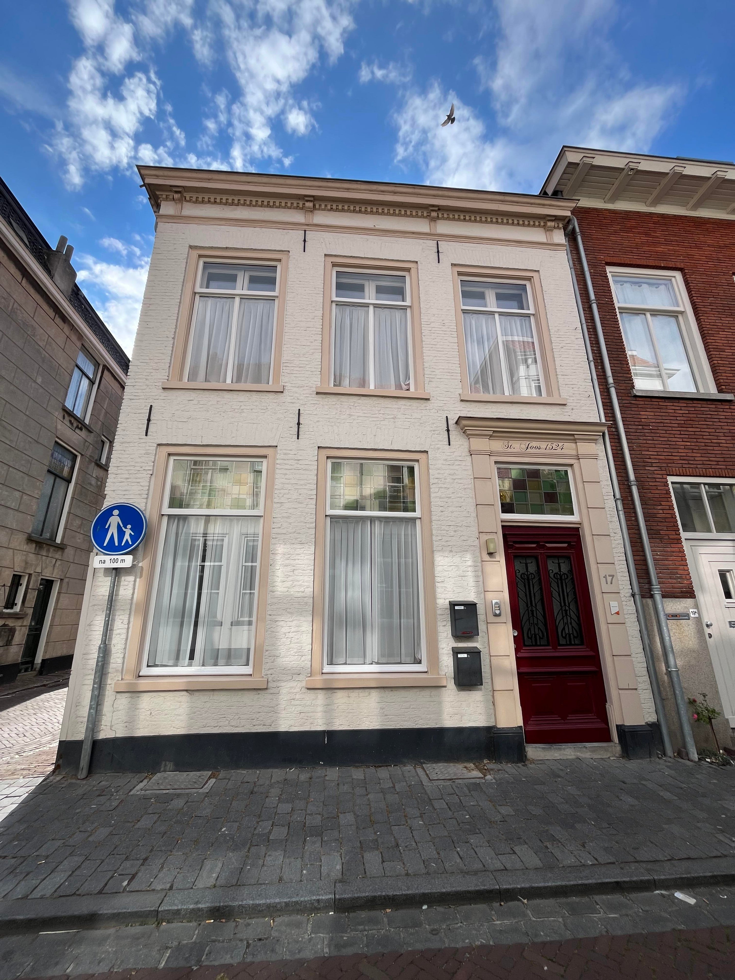 Blauwehandstraat