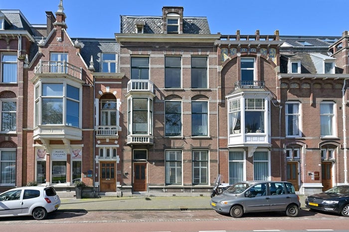 Te huur: Appartement Stadhouderslaan 22 in Den Haag