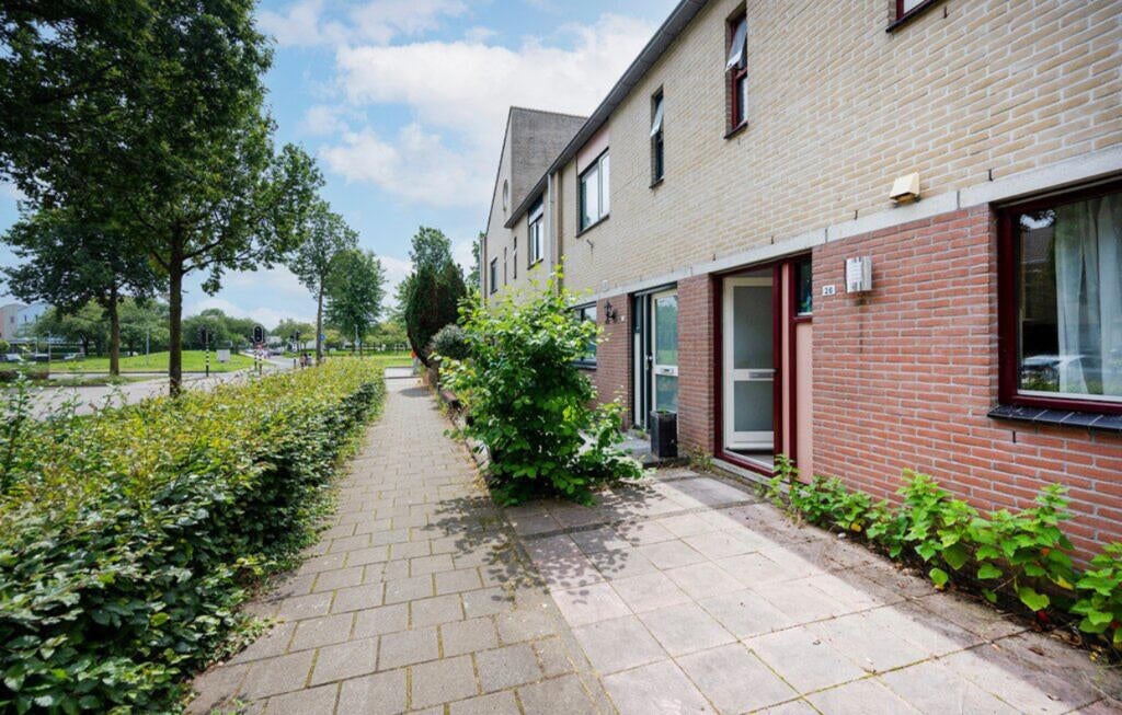 Huis Danny Kayestraat 26 in Almere