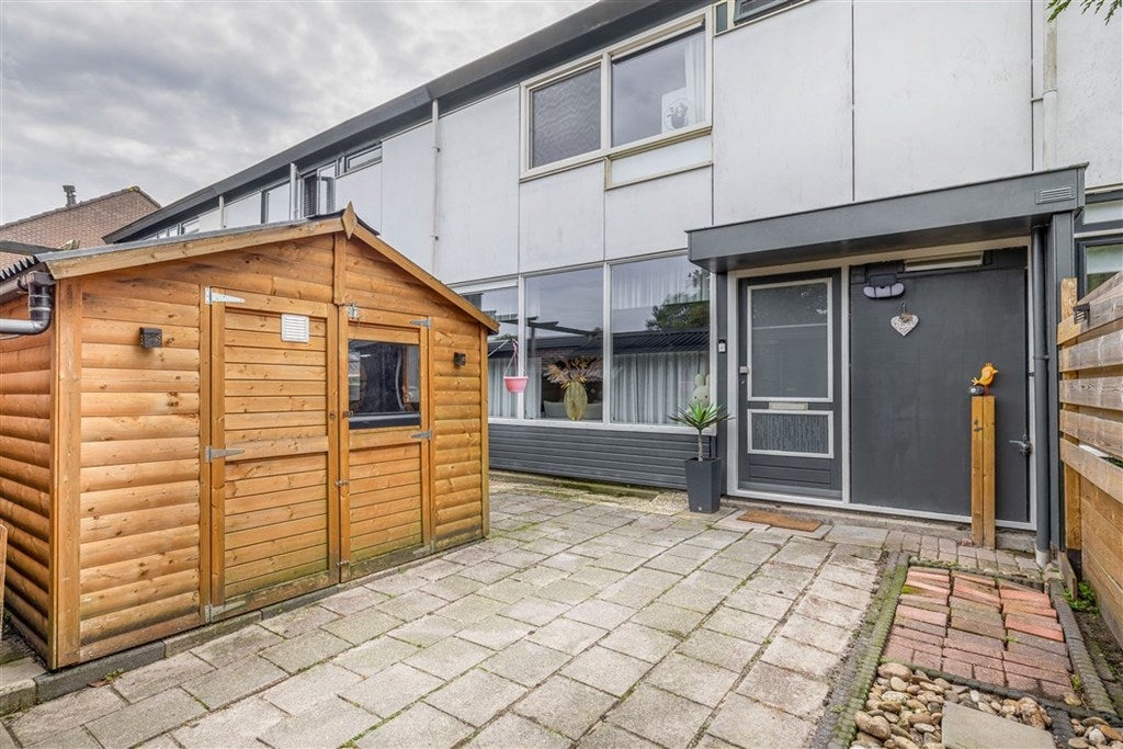 Tussenwoning te koop: Wiemers 42, Veendam
