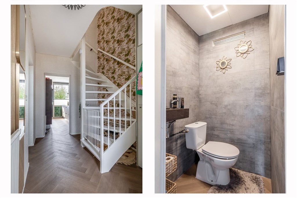 Tussenwoning te koop: Wiemers 42, Veendam