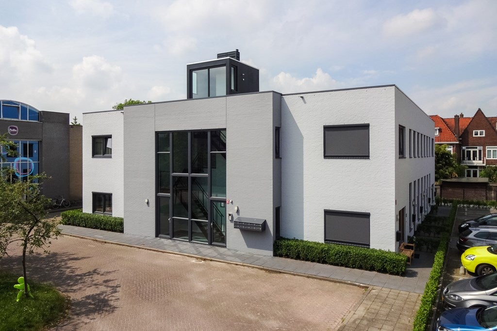 Te huur Appartement Kanaalweg 95 8 in Utrecht