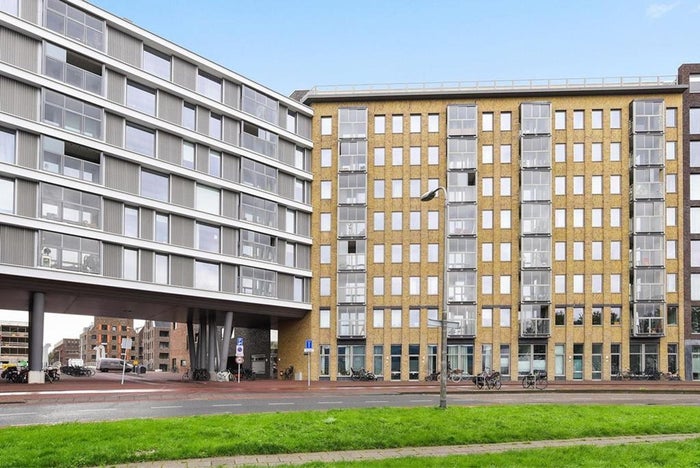 Te huur: Appartement Houthavenkade 76 in Amsterdam