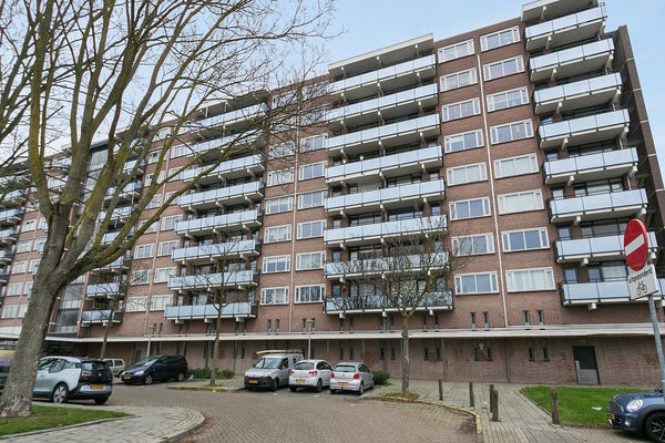 Appartement Nederlandplein in Eindhoven