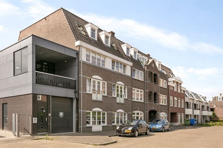 Woning in Boxtel - Mgr.Bekkersstraat