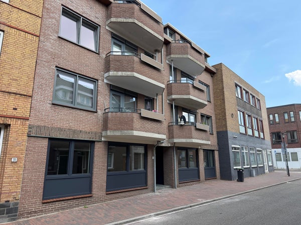 Flat Marktstraat in Kerkrade