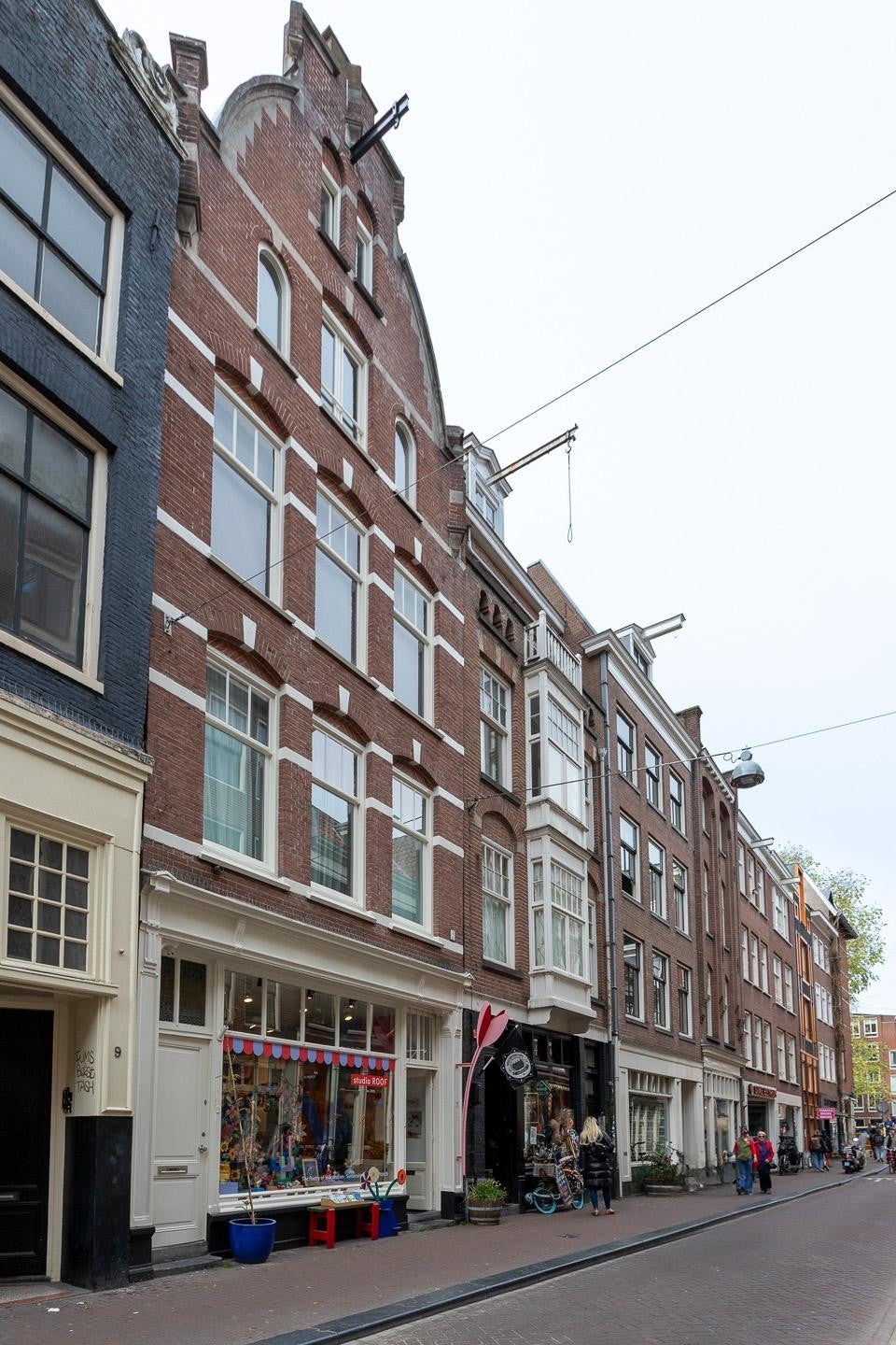 Flat Prinsenstraat