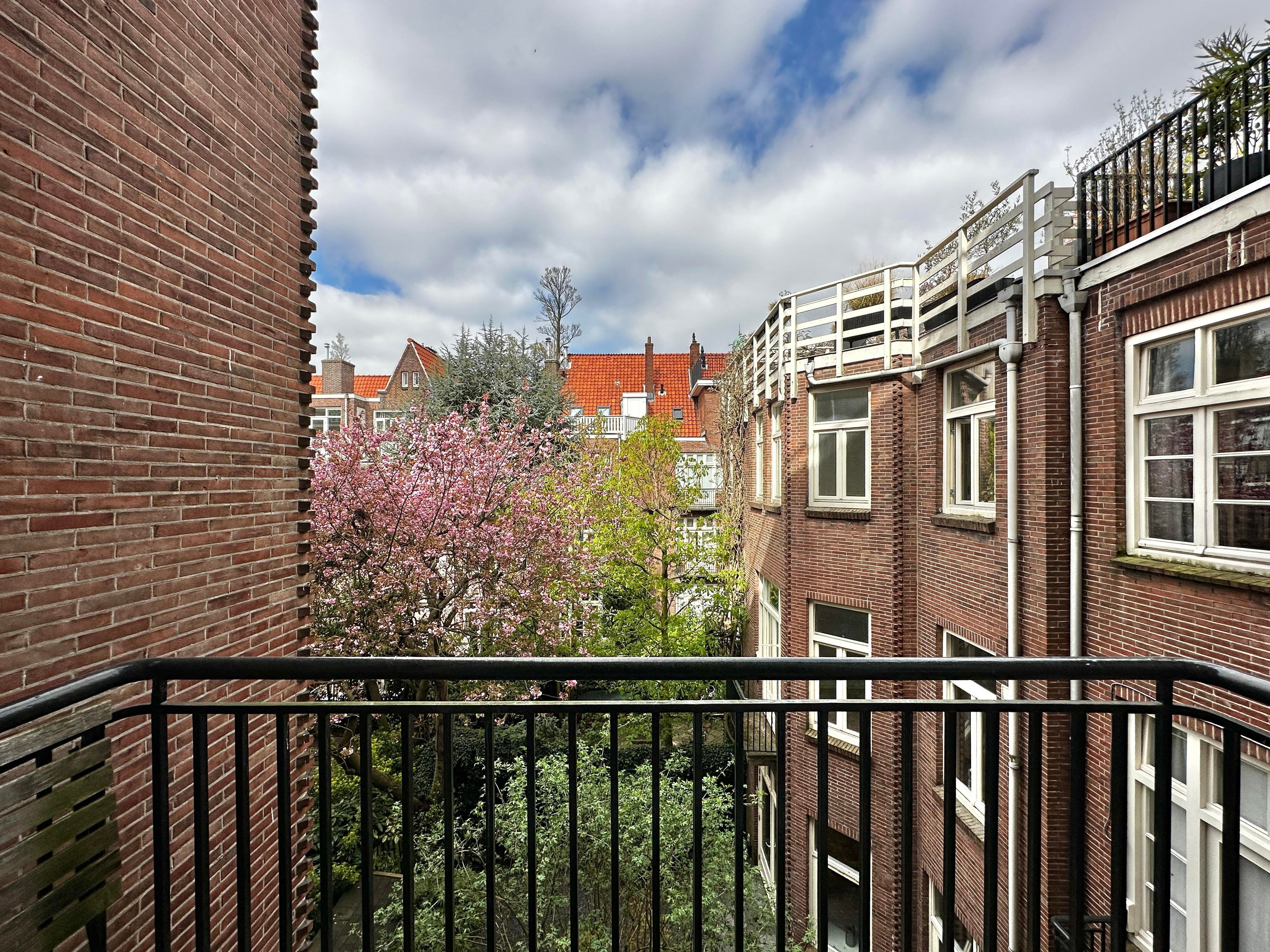 Te huur Appartement Brahmsstraat in Amsterdam