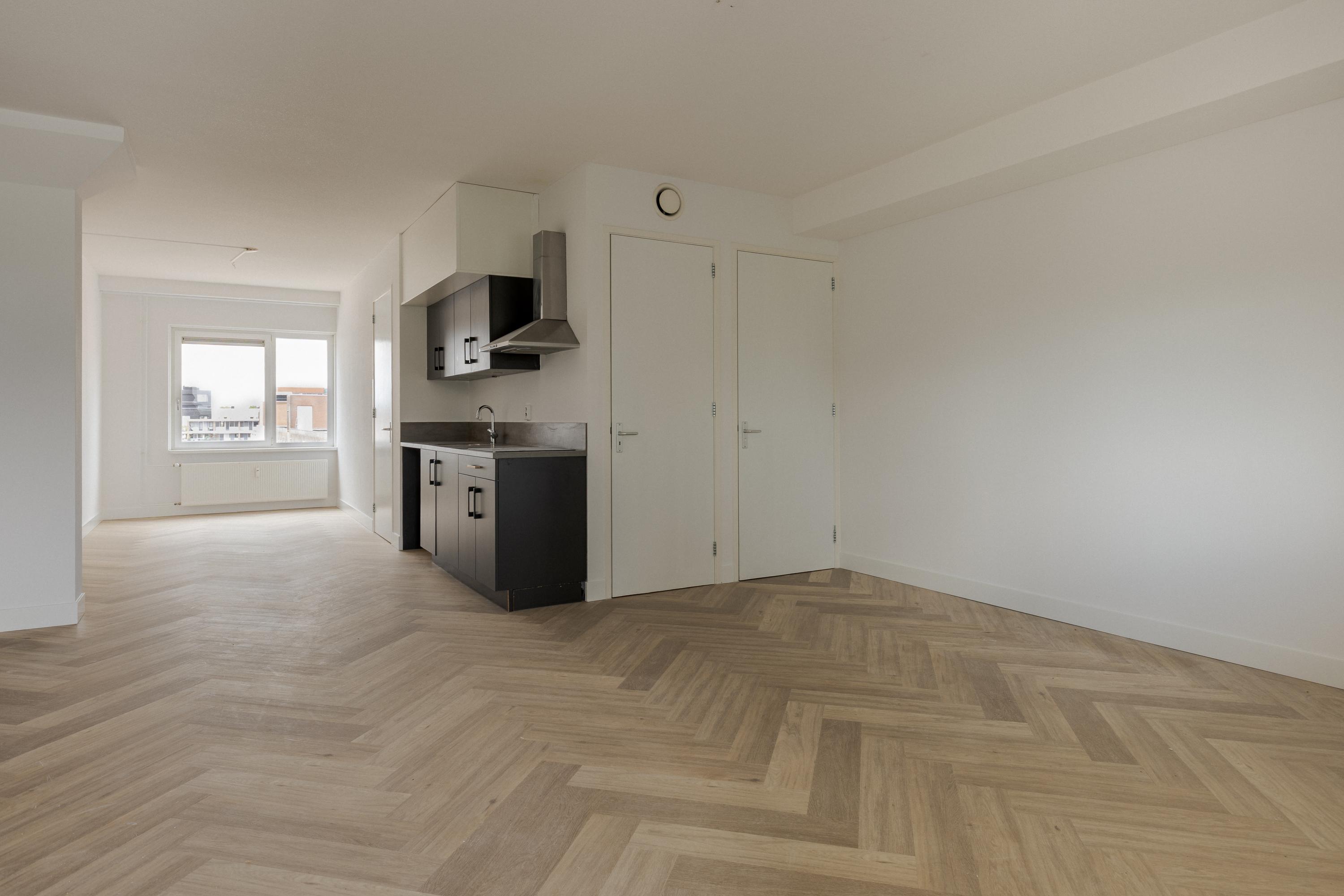 Appartement Nieuweweg 85 B in Hoofddorp