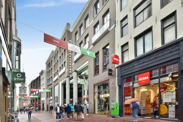 Appartement Kalverstraat in Amsterdam