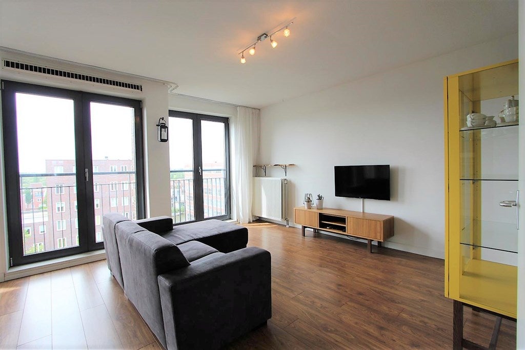 Appartement Julius Pergerstraat 101 in Amsterdam
