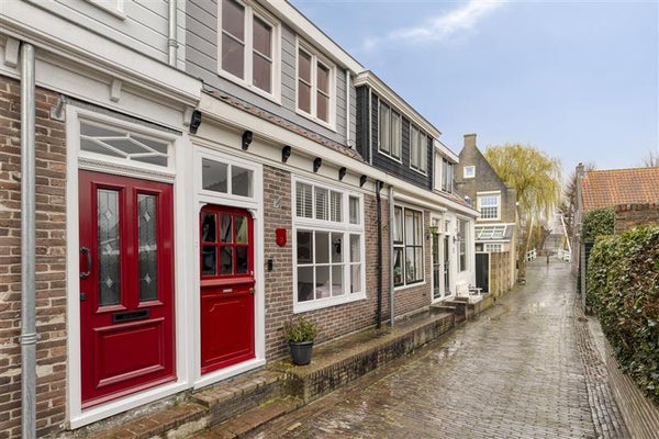 Huis Schoolstraat 7 in Monnickendam