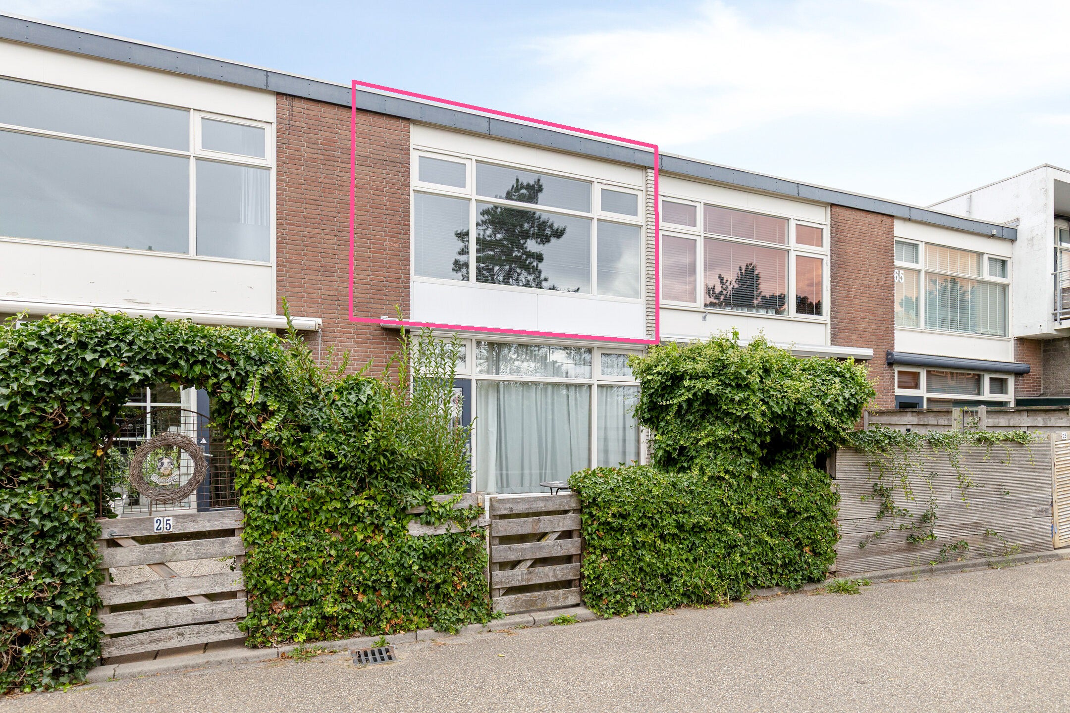 Appartement De Schelp 67 in Zandvoort