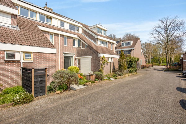 Huis De Vang in Hoorn