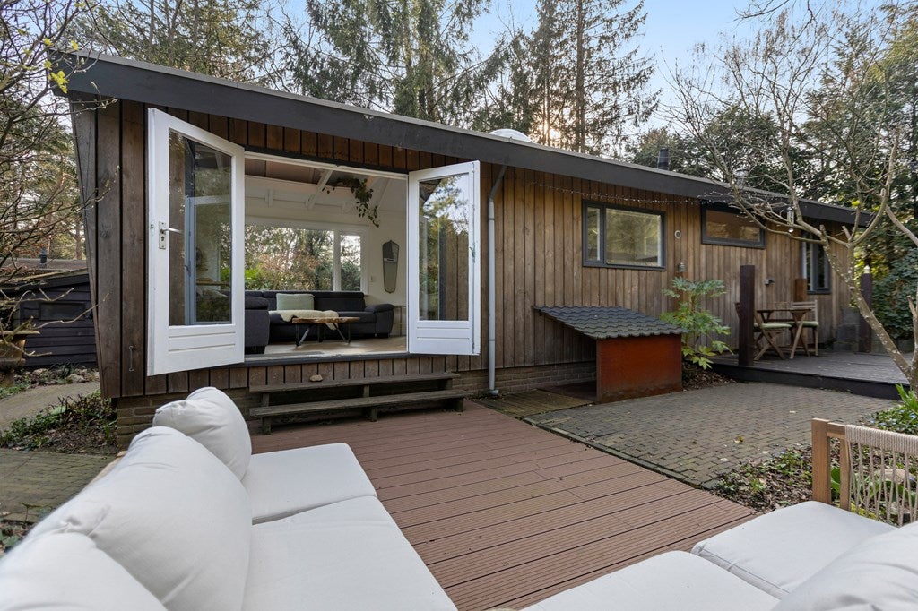 Huis Panoramaweg 27 R 563 in Bennekom