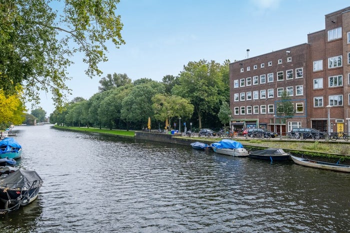 Te huur: Appartement Erasmusgracht in Amsterdam