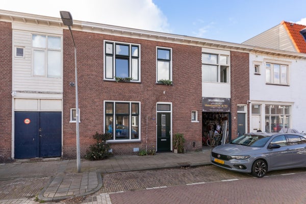 Pieter Maritzstraat 9 in Haarlem