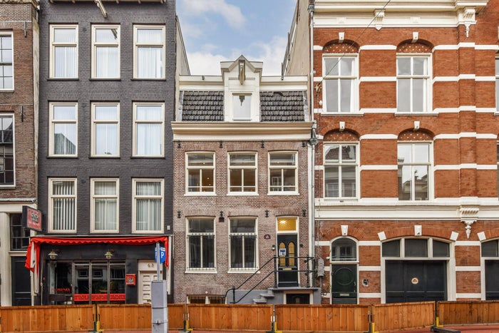 Te huur: Appartement Kerkstraat in Amsterdam